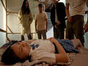 乳首ピアスにパイパンな天真爛漫小悪魔エッチな台湾ガール！シーちゃんです　サンプル画像15